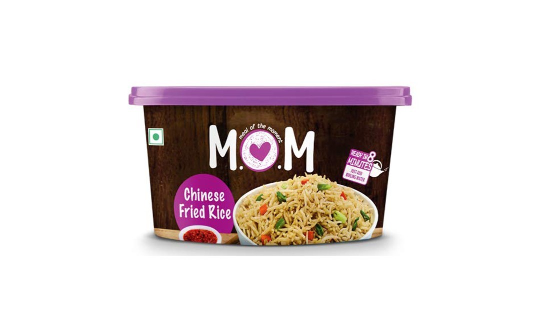 Mom Meal of the Moment, Chinese Fried Rice    Tub  75 grams